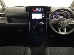 ルーミー カスタムG