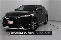 ハリアー ハイブリッド G