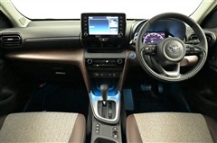 ヤリスクロス ハイブリッド Z