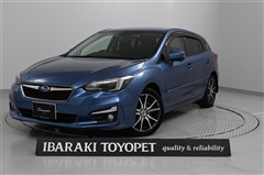 インプレッサスポーツi-Lアイサイト