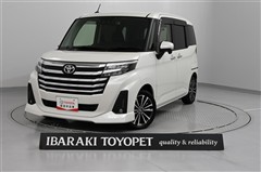 ルーミー カスタムG-T