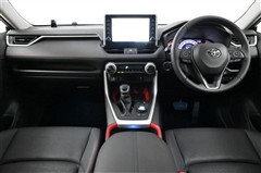 RAV4アドベンチャー オフロード