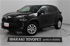 ヤリスクロス ハイブリットG