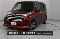 ルーミー カスタムG