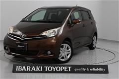 トヨタ ラクティス レピス