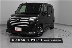 ルーミー カスタムG-T