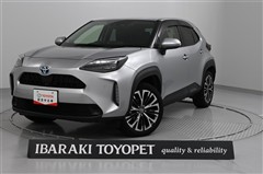 ヤリスクロス ハイブリッド Z
