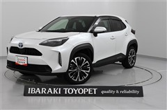 ヤリスクロス ハイブリットZ