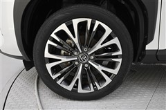 ヤリスクロス ハイブリットZ