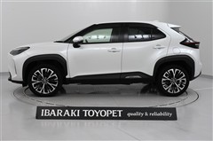 ヤリスクロス ハイブリットZ