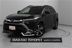 カローラクロス ハイブリッド Z