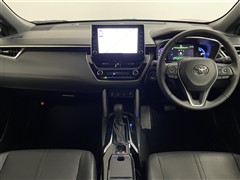 カローラクロス ハイブリッド Z