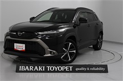 カローラクロス ハイブリットZ