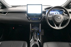 カローラクロス ハイブリットZ