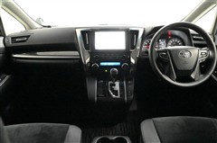 アルファード S