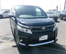 ヴォクシー ZS キラメキ