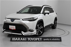 カローラクロス ハイブリッド Z