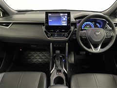 カローラクロス ハイブリッド Z