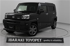 ダイハツ タフト Gターボ