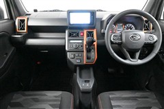 タフト Gターボ