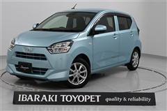 ダイハツ ミライース Gリミテッド SA3