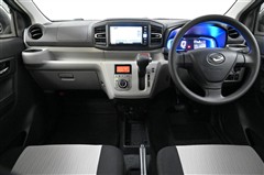 ミライース Gリミテッド SA3