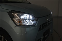 ミライース Gリミテッド SA3