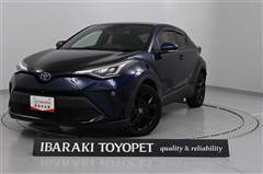 C-HR Gモードネロ セーフティ+