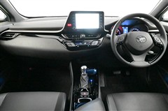 C-HR Gモードネロ セーフティ+