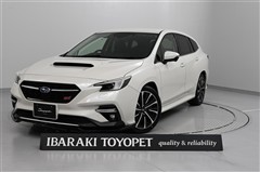 レヴォーグ STI スポーツ EX