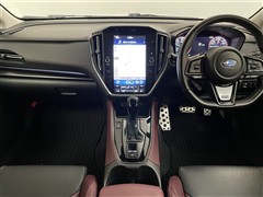 レヴォーグ STI スポーツ EX