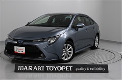 カローラ ハイブリッド S