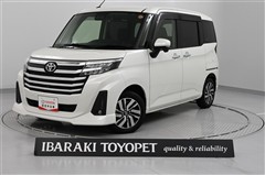 ルーミー カスタムG