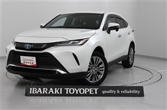 ハリアー ハイブリッド Z