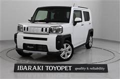 ダイハツ タフト G クロムベンチャー