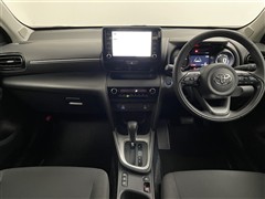 ヤリスクロス ハイブリットG