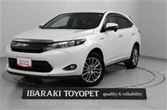 ハリアー ハイブリッド プレミアム