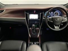 ハリアー ハイブリッド プレミアム