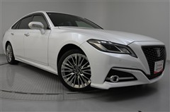 クラウンHV S エレガンススタイル3