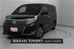 トヨタ エスクァイアHV GiプレミアムBK