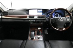 LS460 バージョンC Iパッケ