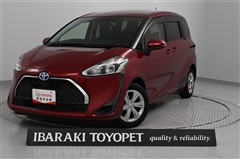 シエンタHV FベースGセーフティED