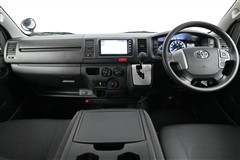 ハイエースV DX GLパッケージ