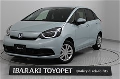 ホンダ フィット e:HEV ホーム