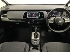 フィット e:HEV ホーム