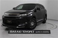 トヨタ ハリアー エレガンス