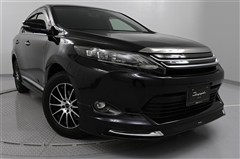 ハリアー エレガンス