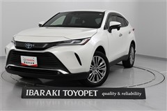 ハリアーハイブリッド Z