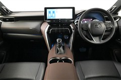 ハリアーハイブリッド Z