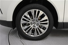 ハリアーハイブリッド Z